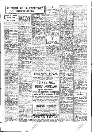 ABC MADRID 05-08-1967 página 70