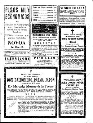 ABC SEVILLA 05-08-1967 página 53