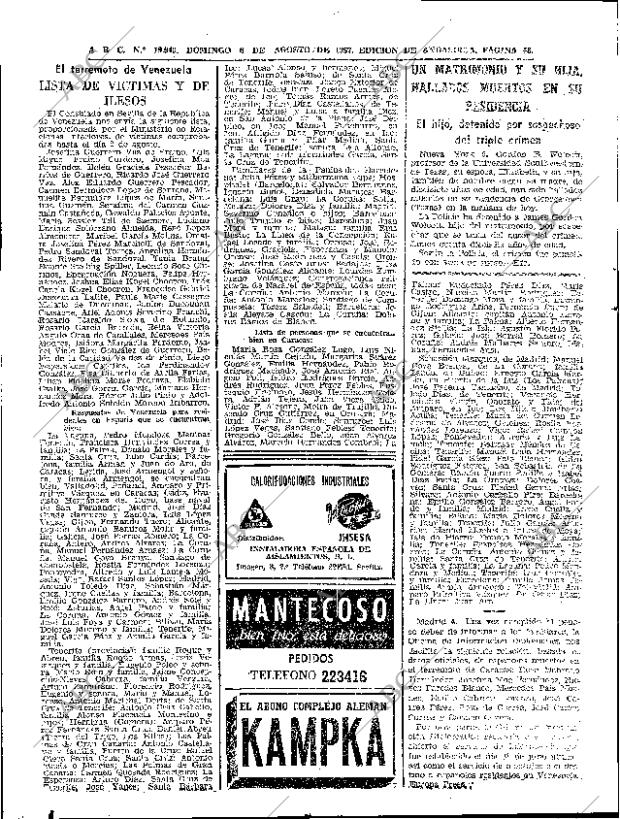 ABC SEVILLA 06-08-1967 página 48