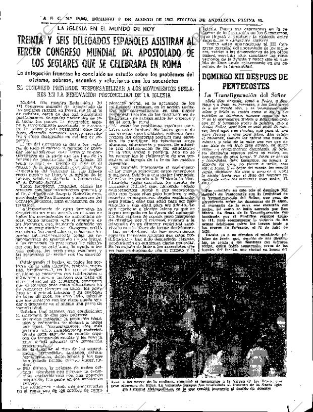 ABC SEVILLA 06-08-1967 página 51