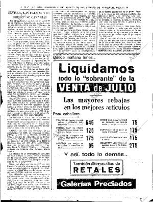 ABC SEVILLA 06-08-1967 página 53