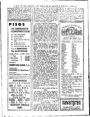 ABC SEVILLA 06-08-1967 página 56