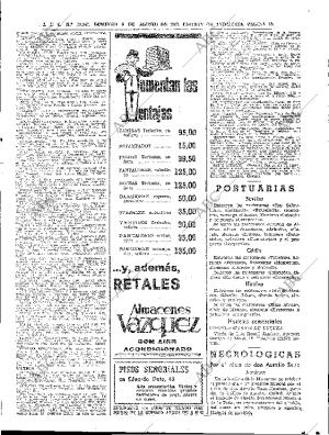 ABC SEVILLA 06-08-1967 página 69