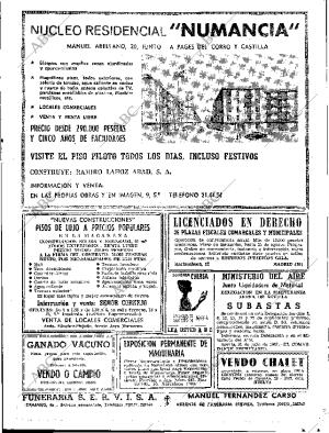 ABC SEVILLA 06-08-1967 página 73