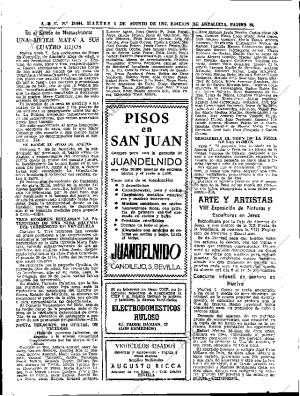 ABC SEVILLA 08-08-1967 página 26