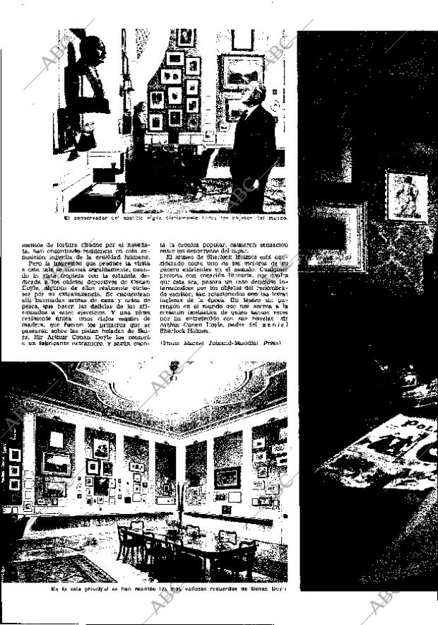 ABC MADRID 09-08-1967 página 18