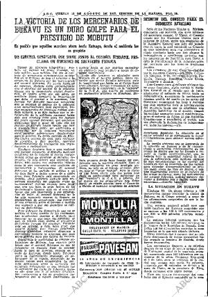 ABC MADRID 11-08-1967 página 29