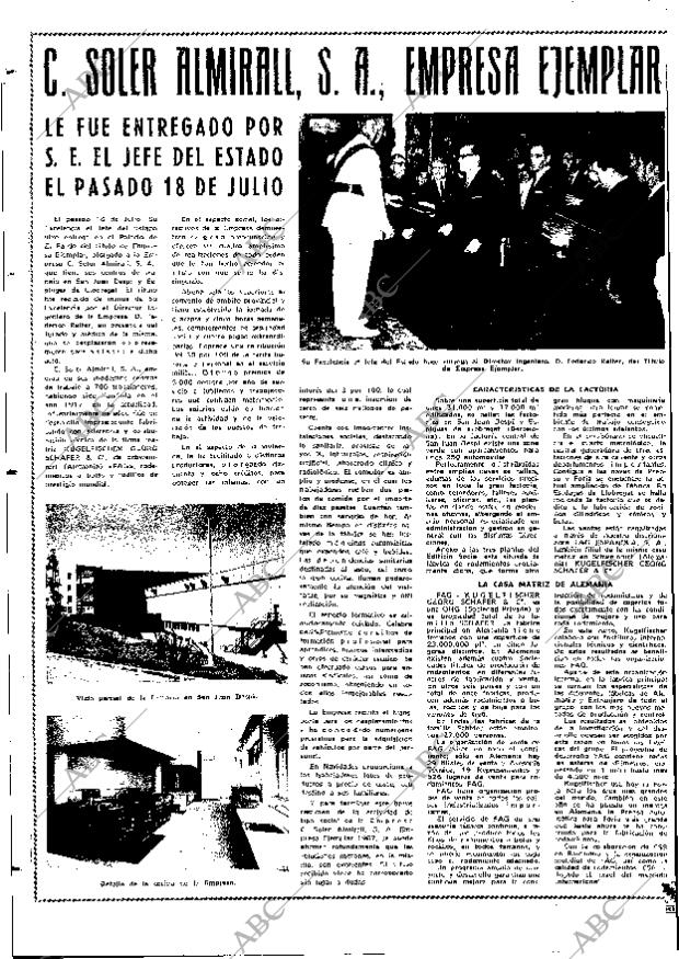 ABC MADRID 11-08-1967 página 4