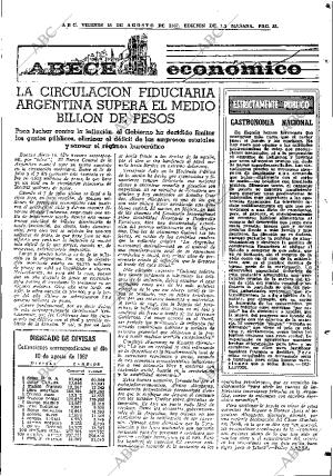 ABC MADRID 11-08-1967 página 55