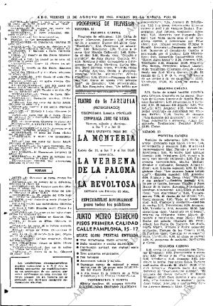 ABC MADRID 11-08-1967 página 68