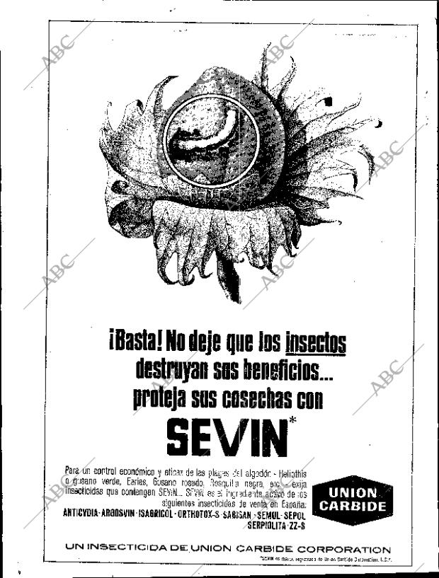 ABC SEVILLA 11-08-1967 página 10