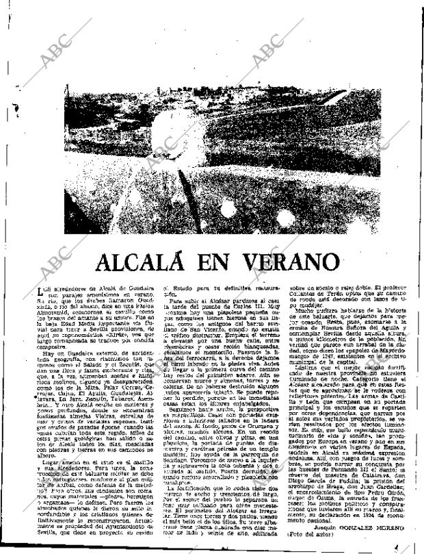 ABC SEVILLA 11-08-1967 página 11