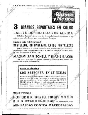 ABC SEVILLA 11-08-1967 página 25