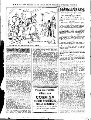 ABC SEVILLA 11-08-1967 página 33