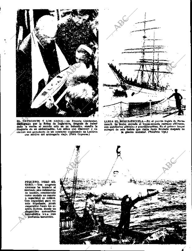 ABC SEVILLA 11-08-1967 página 5