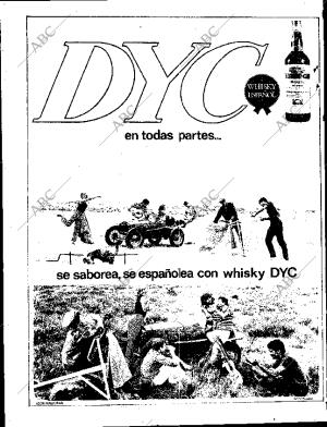 ABC SEVILLA 11-08-1967 página 52
