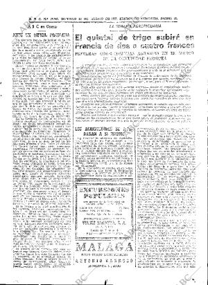 ABC SEVILLA 13-08-1967 página 47