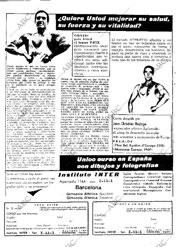 ABC SEVILLA 13-08-1967 página 6