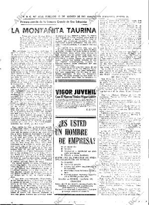 ABC SEVILLA 13-08-1967 página 69