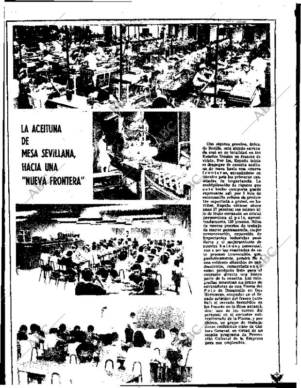 ABC SEVILLA 15-08-1967 página 18