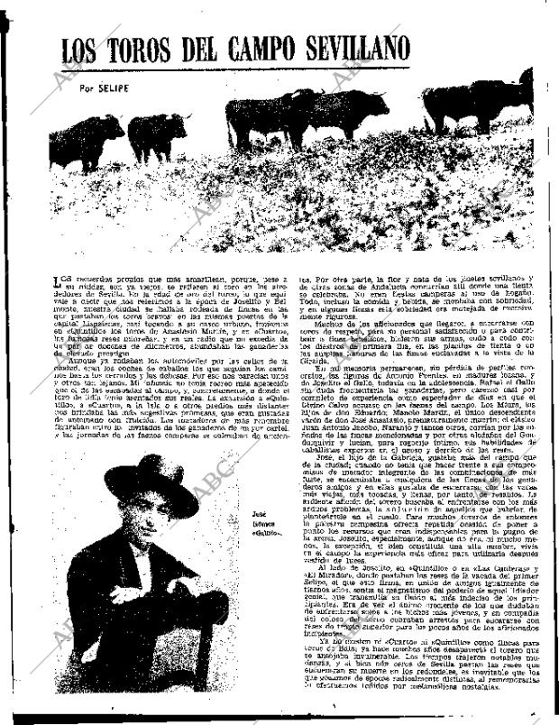 ABC SEVILLA 15-08-1967 página 21