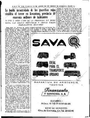 ABC SEVILLA 15-08-1967 página 33