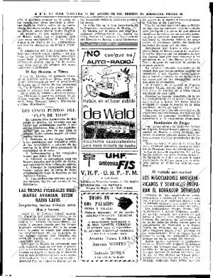 ABC SEVILLA 15-08-1967 página 36