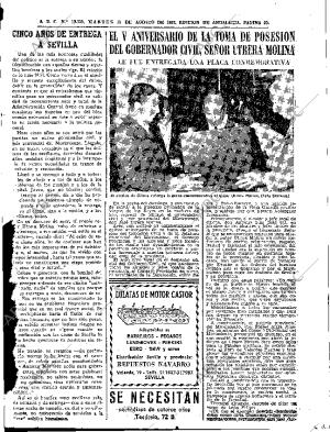ABC SEVILLA 15-08-1967 página 55