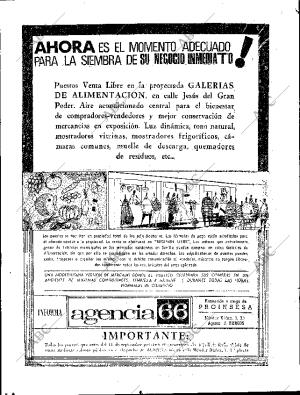 ABC SEVILLA 15-08-1967 página 76