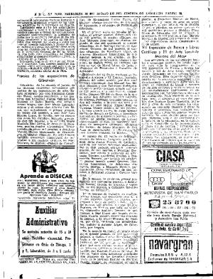 ABC SEVILLA 16-08-1967 página 28