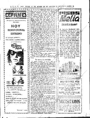 ABC SEVILLA 17-08-1967 página 40