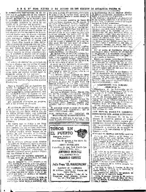ABC SEVILLA 17-08-1967 página 44