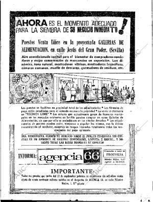 ABC SEVILLA 17-08-1967 página 55