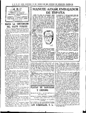 ABC SEVILLA 20-08-1967 página 41
