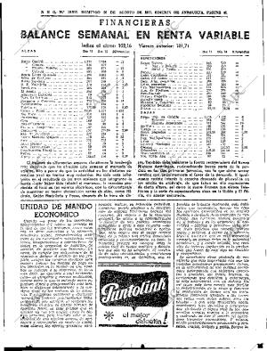 ABC SEVILLA 20-08-1967 página 45