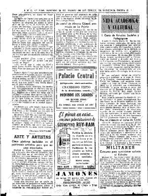 ABC SEVILLA 20-08-1967 página 52