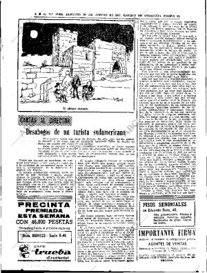 ABC SEVILLA 20-08-1967 página 57