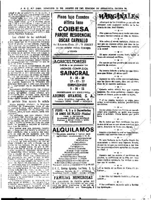 ABC SEVILLA 20-08-1967 página 59