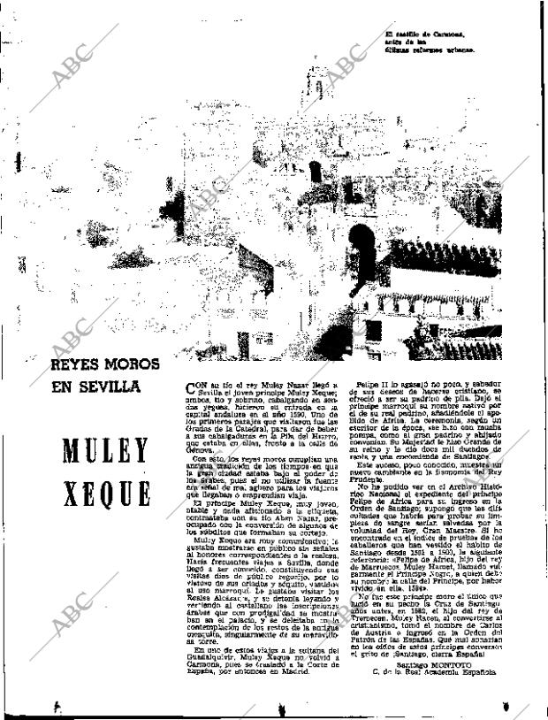 ABC SEVILLA 23-08-1967 página 11