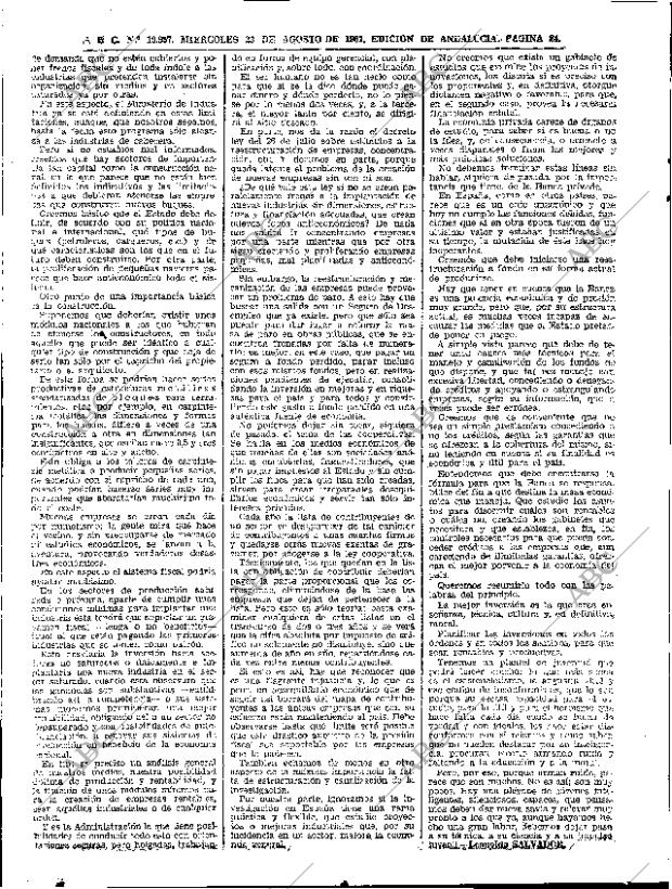 ABC SEVILLA 23-08-1967 página 24