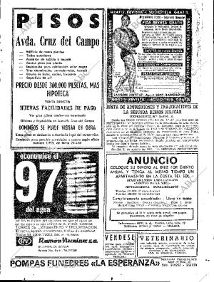 ABC SEVILLA 23-08-1967 página 51