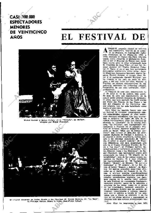 ABC MADRID 25-08-1967 página 14