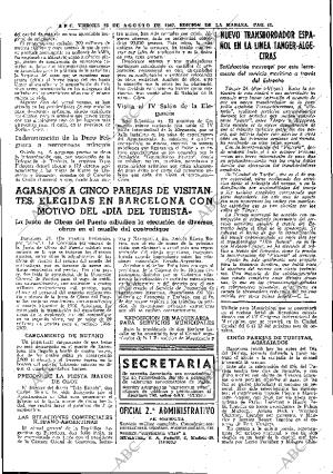 ABC MADRID 25-08-1967 página 41