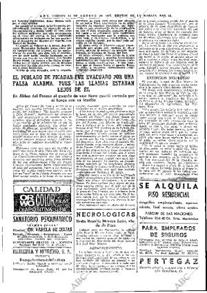 ABC MADRID 25-08-1967 página 44