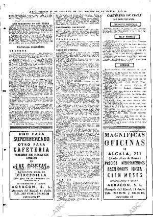 ABC MADRID 25-08-1967 página 58