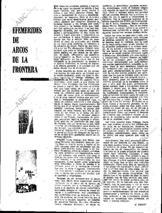 ABC SEVILLA 26-08-1967 página 11