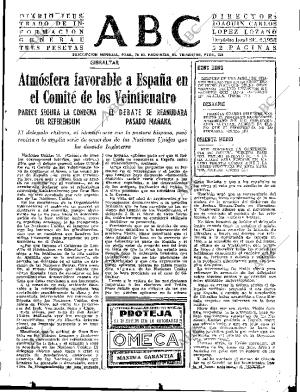 ABC SEVILLA 26-08-1967 página 15