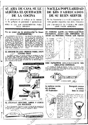 ABC MADRID 27-08-1967 página 16