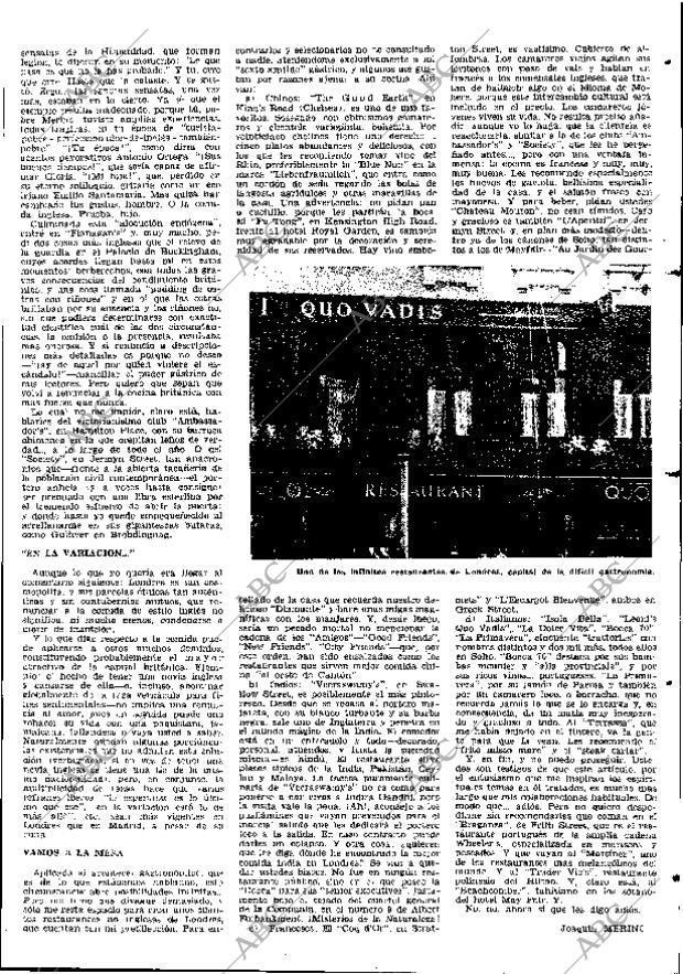 ABC MADRID 27-08-1967 página 17