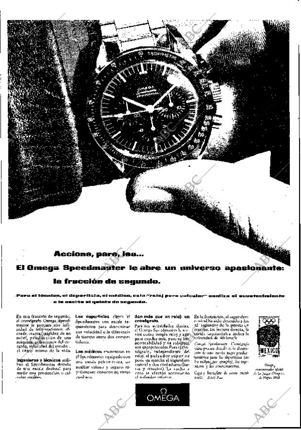 ABC MADRID 27-08-1967 página 2